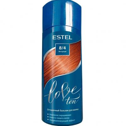 Оттеночный бальзам для волос Love Ton 8/4 Янтарный LT8/4 – фото 8