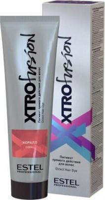 Пигмент professionalL XTRO FUSION прямого действия фуксия, 100 мл