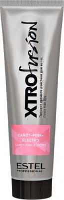 Пигмент XTRO прямого действия, Candy-pink-electro 100 мл – фото 3