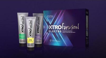 Пигмент XTRO прямого действия, Candy-pink-electro 100 мл