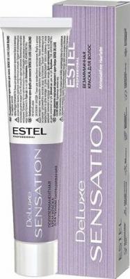 Полуперманентная безаммиачная крем-краска SEN10/36 SENSATION DE LUXE 10/36 светлый блондин золотисто-фиолетовый, 60 мл – фото 1