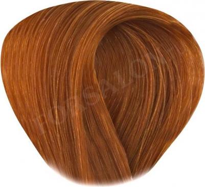 Полуперманентная крем-краска De Luxe Sense 8/4 Светло-русый медный, 60 мл – фото 2