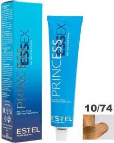 Princess Essex крем-краска для волос, 4/7 мокко, 60 мл – фото 4