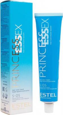 S-OS/100 краска для волос, натуральный / ESSEX Princess 60 мл – фото 8