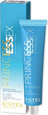 S-OS/100 краска для волос, натуральный / ESSEX Princess 60 мл – фото 10