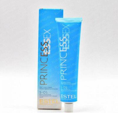 S-OS/107 краска для волос, песочный / ESSEX Princess 60 мл – фото 1