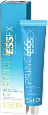 S-OS/107 краска для волос, песочный / ESSEX Princess 60 мл – фото 5