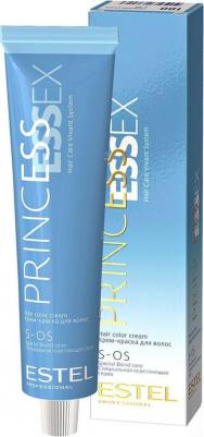 S-OS/107 краска для волос, песочный / ESSEX Princess 60 мл – фото 6