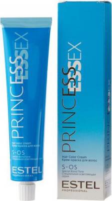 S-OS/107 краска для волос, песочный / ESSEX Princess 60 мл
