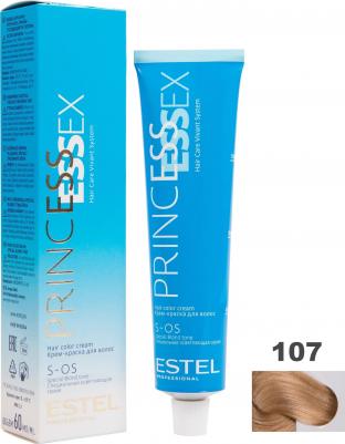 S-OS/107 краска для волос, песочный / ESSEX Princess 60 мл – фото 11