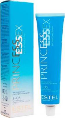 S-OS/107 краска для волос, песочный / ESSEX Princess 60 мл – фото 13
