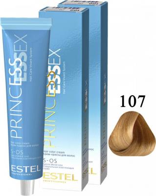 S-OS/107 краска для волос, песочный / ESSEX Princess 60 мл – фото 17