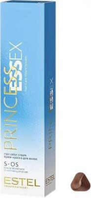 S-OS/166 краска для волос, аметистовый / ESSEX Princess 60 мл – фото 5
