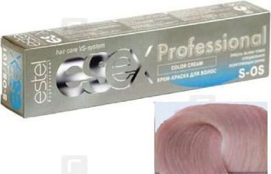 S-OS/166 краска для волос, аметистовый / ESSEX Princess 60 мл – фото 9