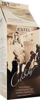 СЕЛЕБРИТИ Краска д/волос 10/1 Серебристый блондин – фото 1