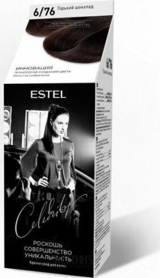 СЕЛЕБРИТИ Краска д/волос 6/76 Горький шоколад – фото 9