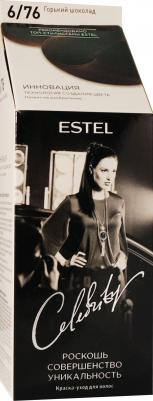 СЕЛЕБРИТИ Краска д/волос 6/76 Горький шоколад – фото 15