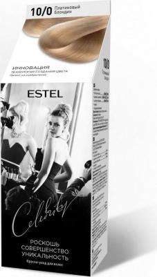 СЕЛЕБРИТИ Краска д/волос 7/1 Пепельно-русый – фото 11