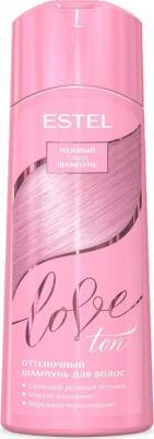 Шампунь для тонирования волос LOVE TON розовый, 150 мл – фото 5