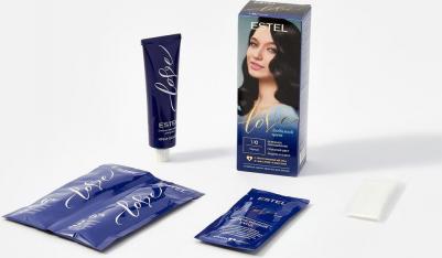 Стойкая крем-краска для волос " love" 4606453044927 – фото 1