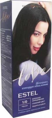 Стойкая крем-краска для волос " love" 4606453044927 – фото 2