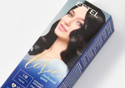 Стойкая крем-краска для волос " love" 4606453044927 – фото 6