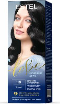 Стойкая крем-краска для волос " love" 4606453044927 – фото 7