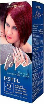 Стойкая крем-краска для волос " love" 4606453044941 – фото 11