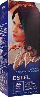 Стойкая крем-краска для волос " love" 4606453044941 – фото 12