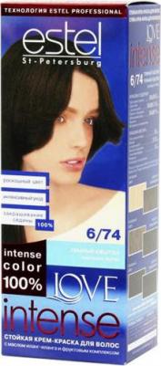Стойкая крем-краска для волос " love" 4606453044989 – фото 3