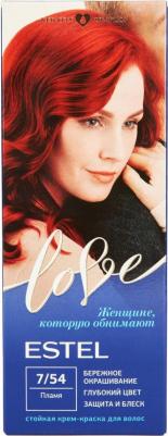 Стойкая крем-краска для волос " love" 4606453045016 – фото 1