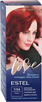 Стойкая крем-краска для волос " love" 4606453045016 – фото 2