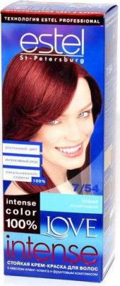 Стойкая крем-краска для волос " love" 4606453045016 – фото 5