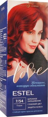 Стойкая крем-краска для волос " love" 4606453045016 – фото 11