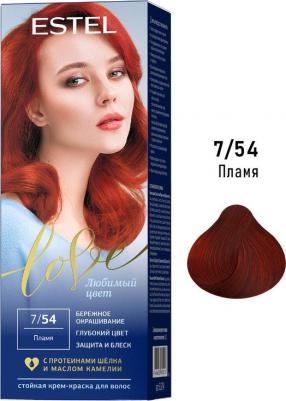 Стойкая крем-краска для волос " love" 4606453045016 – фото 12