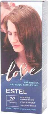 Стойкая крем-краска для волос " love" 4606453045085 – фото 6