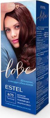 Стойкая крем-краска для волос " love" 4606453045092 – фото 9