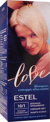 Стойкая крем-краска для волос " love" 4606453045177 – фото 4