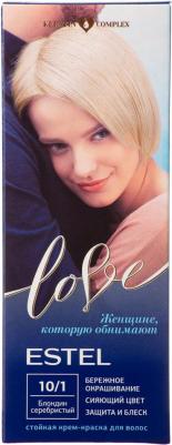 Стойкая крем-краска для волос " love" 4606453045177 – фото 5