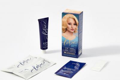 Стойкая крем-краска для волос " love" 4606453045184 – фото 5