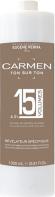 Carmen Ton Sur Ton Revelateur 15 Vol - Окислитель 4,5%, 1000 мл – фото 1