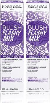 Тонирующая краска, тон фиолетовый, 100 мл (Blush Flashy)