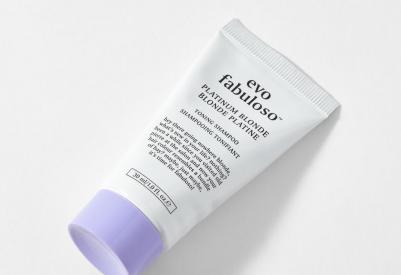 Интенсивный тонирующий шампунь-уход Платинум Блонд Platinum Blonde Toning Shampoo 30 мл – фото 3