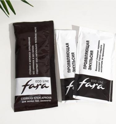 Краска для волос Eco Line 5.5 красное дерево, 125 г 7054817 – фото 5