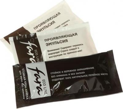 Краска для волос Eco Line 5.77 тёмно-коричневый, 125 г 4640011158602 – фото 16