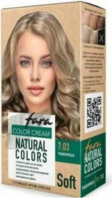 Крем-краска для волос Natural Colors 350 Пшеница – фото 4