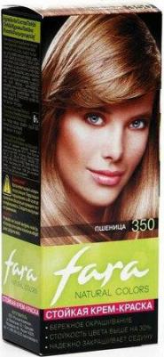 Крем-краска для волос Natural Colors 350 Пшеница – фото 5