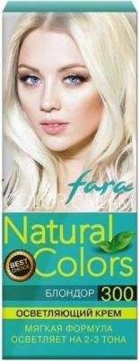 Крем-краска для волос Natural Colors 350 Пшеница