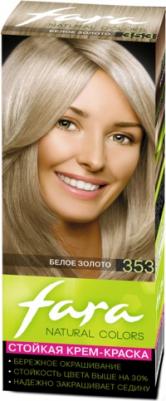 Крем-краска для волос Natural Colors 350 Пшеница – фото 12