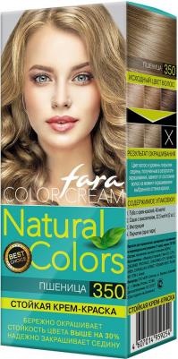 Крем-краска для волос Natural Colors 350 Пшеница – фото 14